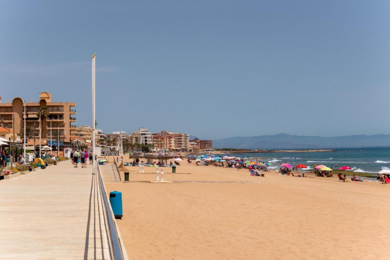 Espanatour Holanda La Mata (Torrevieja) Exterior foto